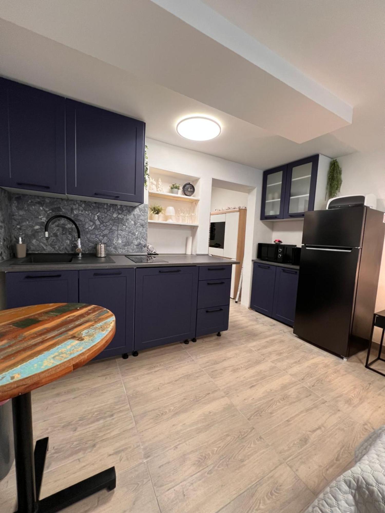 Apartman Liska Martin Exterior foto