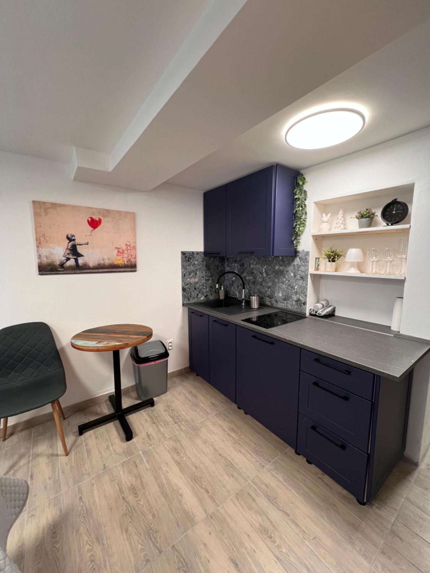 Apartman Liska Martin Exterior foto